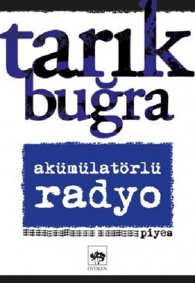 Akümülatörlü Radyo - Piyes