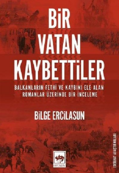 Bir Vatan Kaybettiler