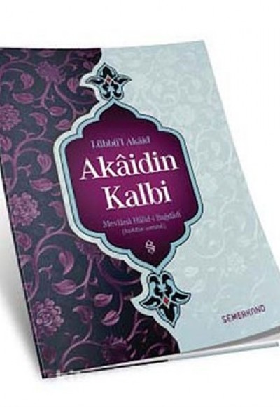 Lübbü'l Akaid - Akaidin Kalbi