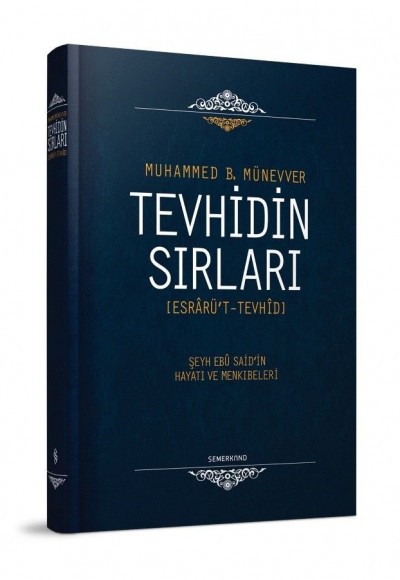 Tevhidin Sırları (Ciltli)