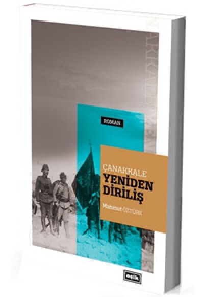 Çanakkale Yeniden Diriliş