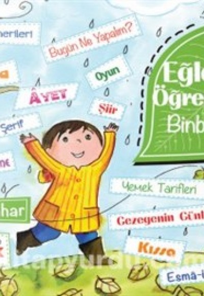 Eğlenerek Öğreniyorum / Binbir Fikir - Sonbahar