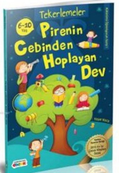 Pirenin Cebinden Hoplayan Dev