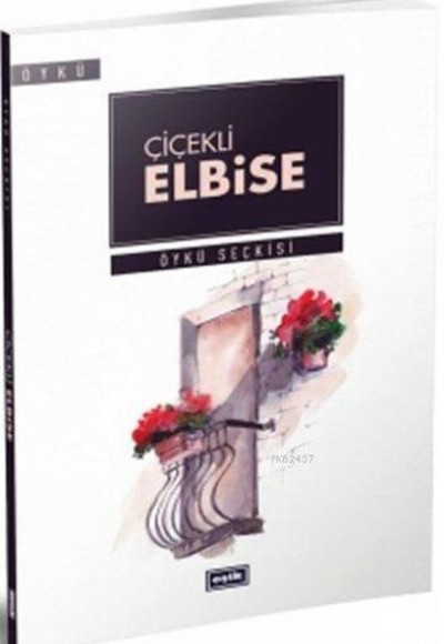 Çiçekli Elbise