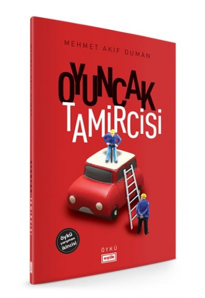 Oyuncak Tamircisi