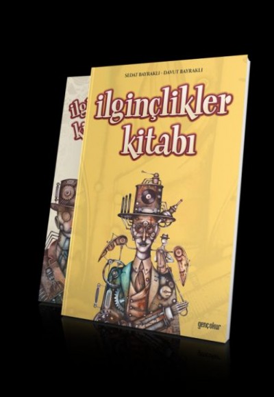 İlginçlikler Kitabı