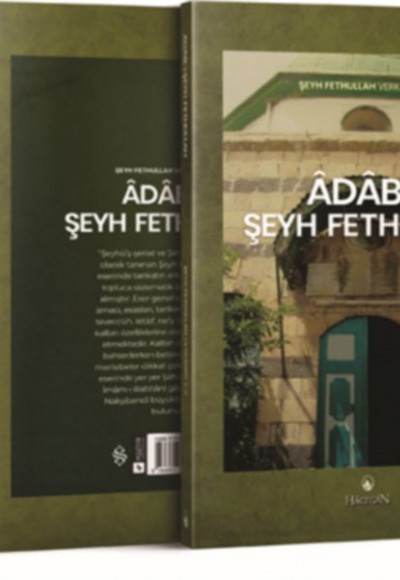 Adab-ı Şeyh Fethullah