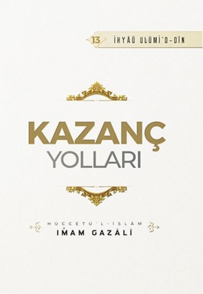 Kazanç Yolları