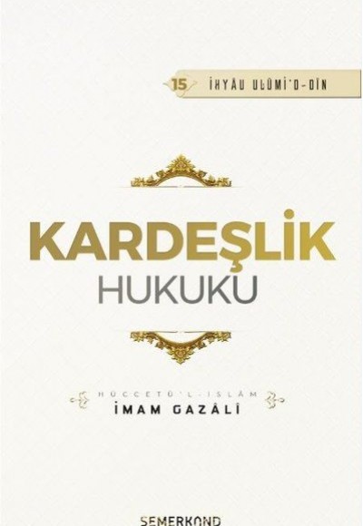 Kardeşlik Hukuku