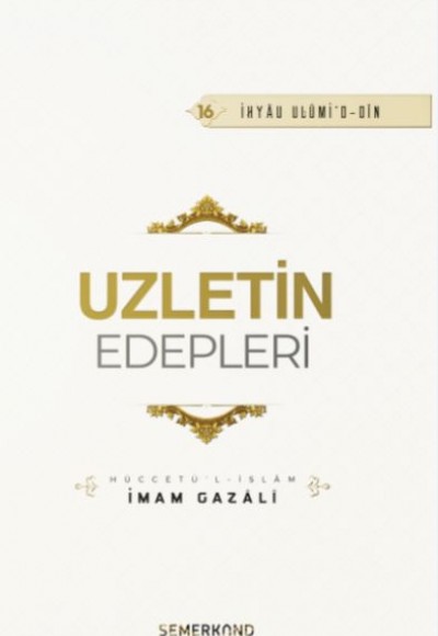 Uzletin Edepleri