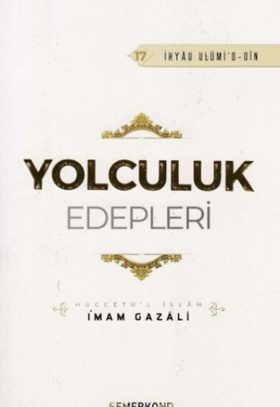 Yolculuk Edepleri