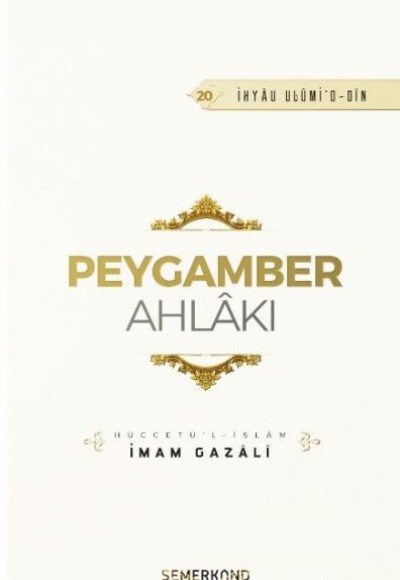 Peygamber Ahlakı