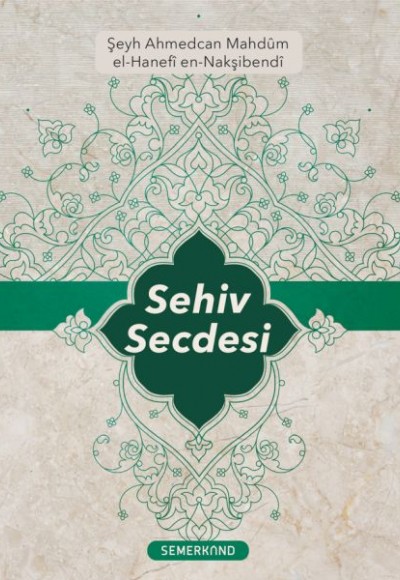 Sehiv Secdesi
