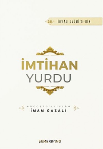 İmtihan Yurdu