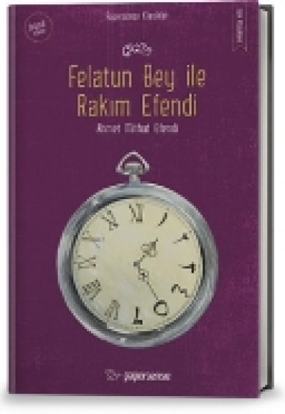 Felatun Bey ile Rakım Efendi