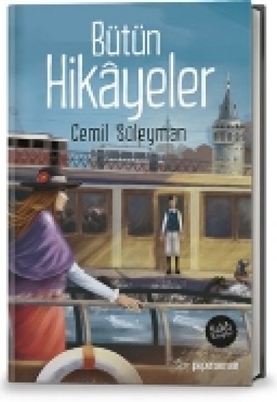 Bütün Hikayeler