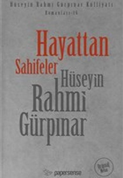 Hayattan Sahifeler