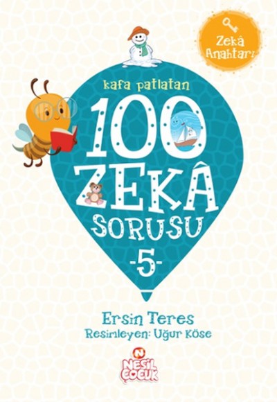 Kafa Patlatan 100 Zeka Sorusu - 5