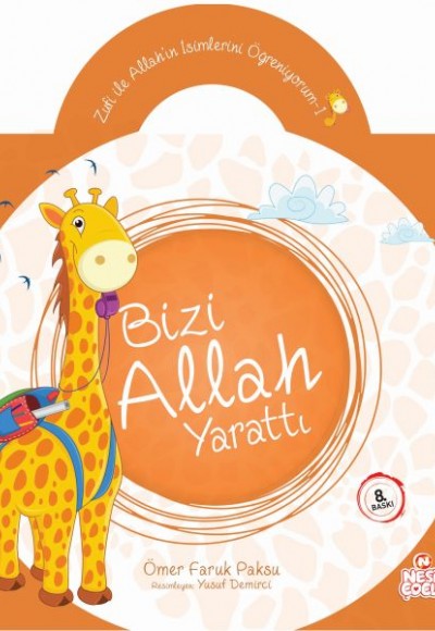 Zufi ile Allahın İsimlerini Öğreniyorum 1 - Bizi Allah Yarattı