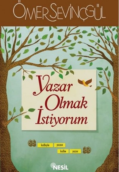 Yazar Olmak İstiyorum