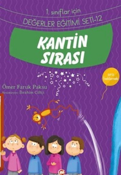 Kantin Sırası