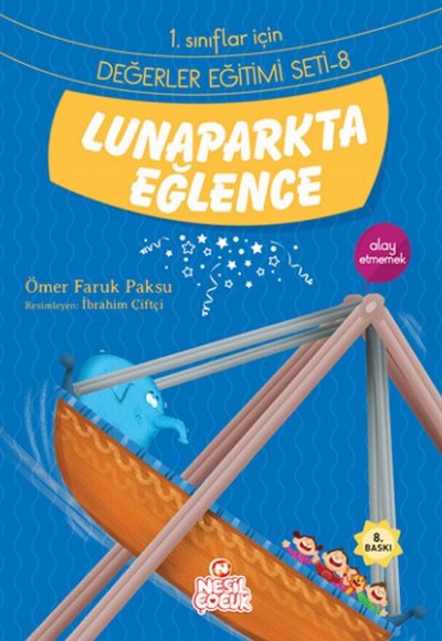 Lunaparkta Eğlence