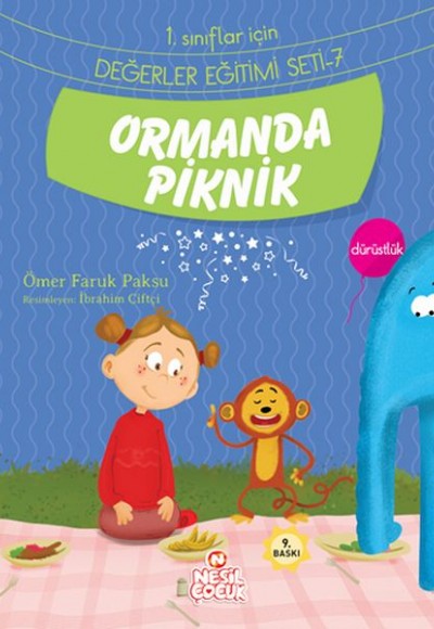 Ormanda Piknik