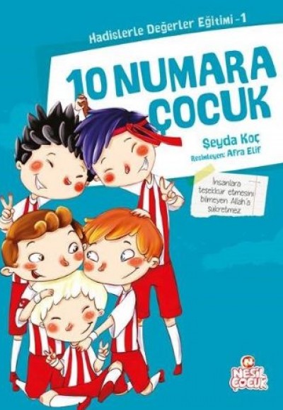 10 Numara Çocuk