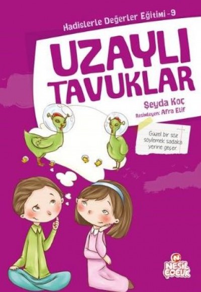 Uzaylı Tavuklar