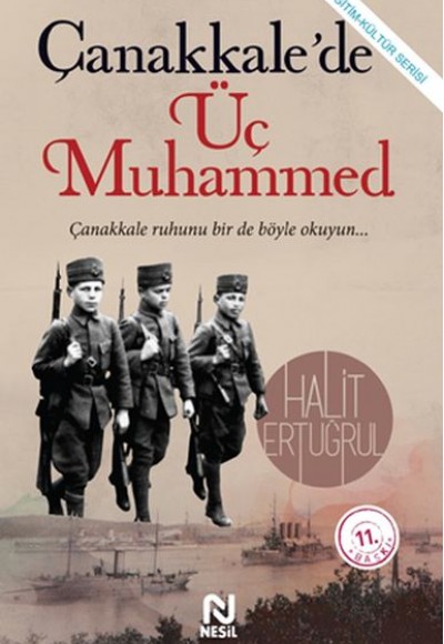 Çanakkalede Üç Muhammed