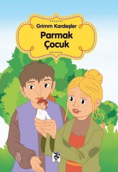 Parmak Çocuk