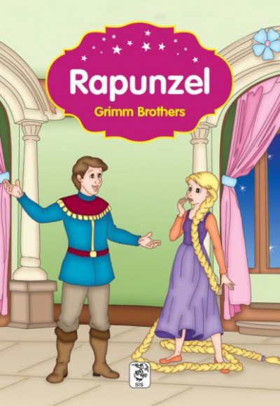 Rapunzel (İngilizce)