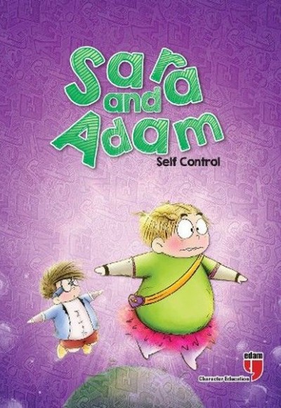 Sara and Adam - Self Control