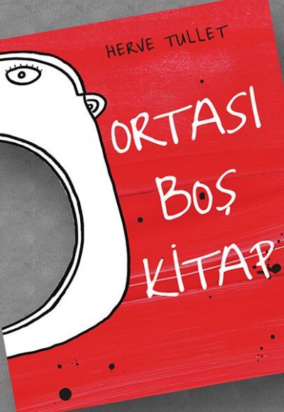 Ortası Boş Kitap