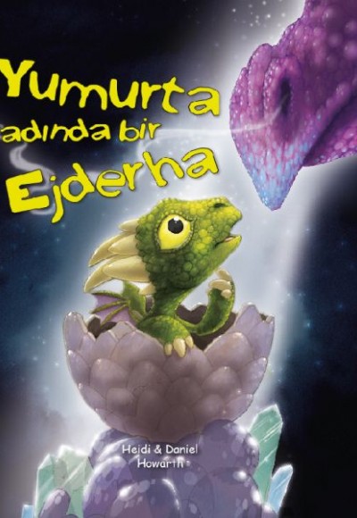 Yumurta Adında Bir Ejderha