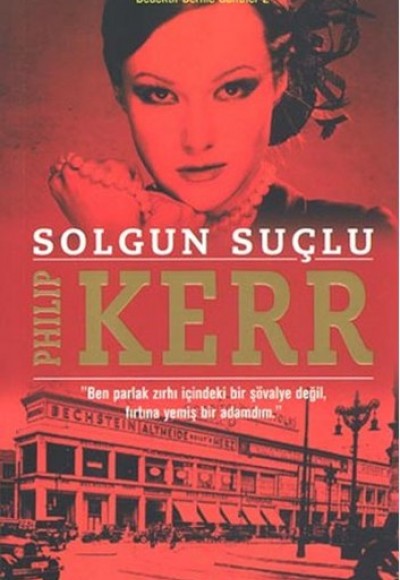 Solgun Suçlu