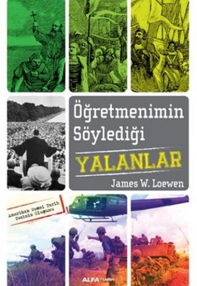 Öğretmenimin Söylediği Yalanlar