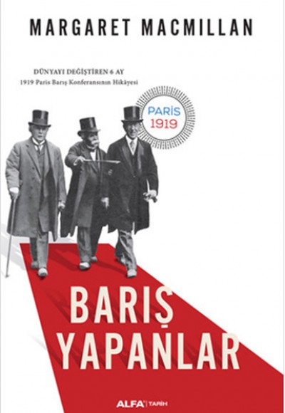 Barış Yapanlar - Dünyayı Değiştiren 6 Ay