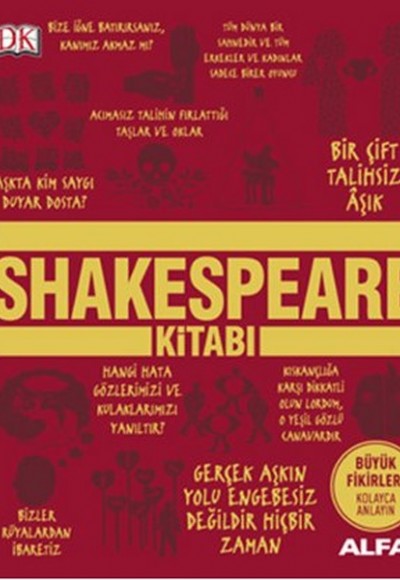 Shakespeare Kitabı