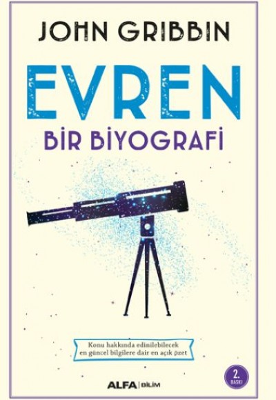 Evren Bir Biyografi