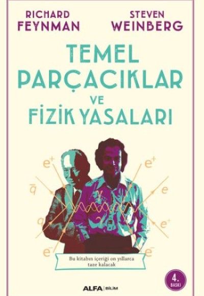 Temel Parçacıklar ve Fizik Yasaları