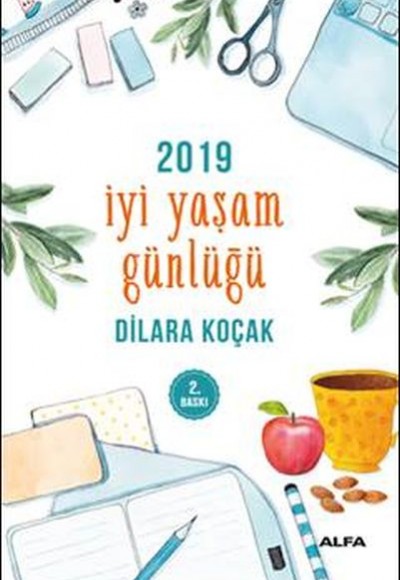 2019 İyi Yaşam Günlüğü