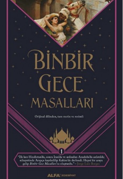 Binbir Gece Masalları 1