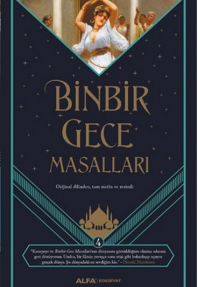 Binbir Gece Masalları 4