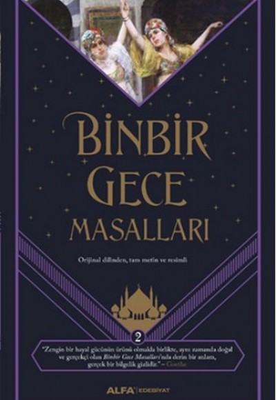 Binbir Gece Masalları 2