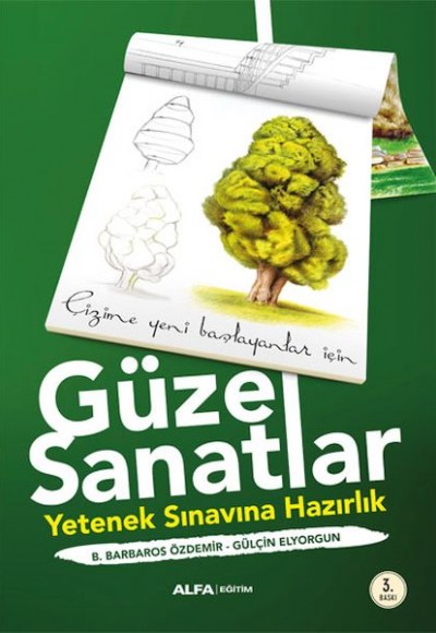 Çizime Yeni Başlayanlar İçin Güzel Sanatlar