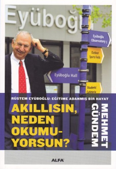 Akıllısın Neden Okumuyorsun?