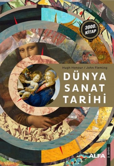 Dünya Sanat Tarihi (Ciltli)