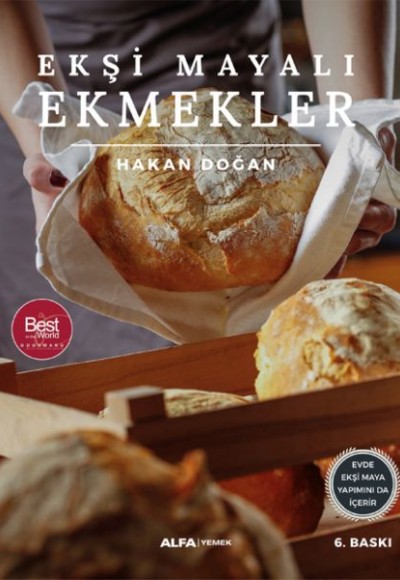 Ekşi Mayalı Ekmekler