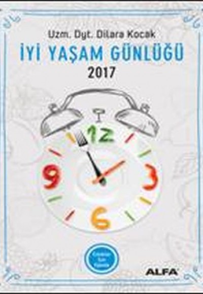 İyi Yaşam Günlüğü - Erkekler İçin Ajanda 2017